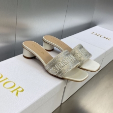 Christian Dior Slippers